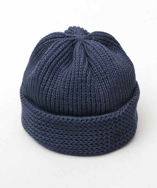 Mr.COVER ニット帽 ニットキャップ 日本製 抗菌防臭 オーガニック