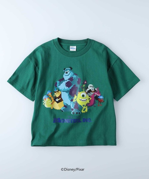 モンスターズインク Tシャツの商品一覧 通販 Yahoo ショッピング