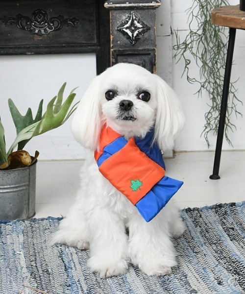 LOGOS 犬 服 LOGOS/中綿マフラー : ZOZOTOWN Yahoo!店 - 通販