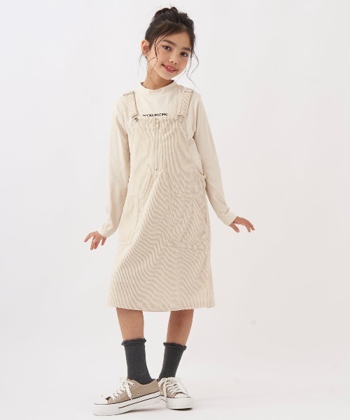 Ocean Pacific（オーシャンパシフィック） ジャンパースカート 「OP