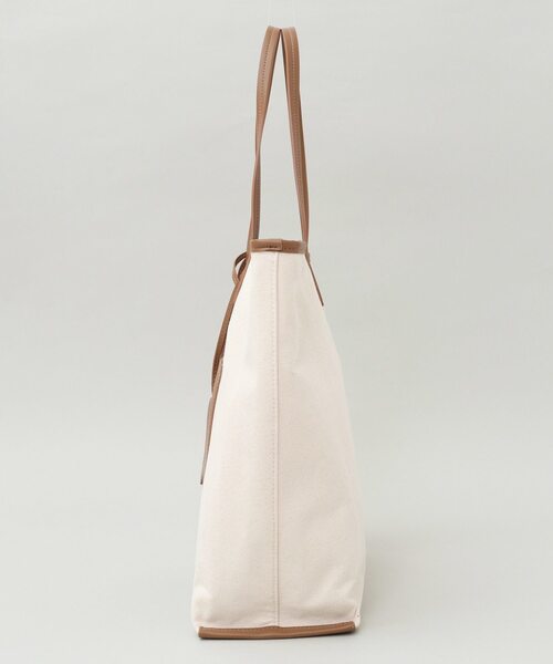 トートバッグ バッグ アウトポケットトートバッグ CONVERSE 本体 合成皮革　裏地