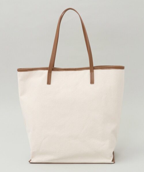 トートバッグ バッグ アウトポケットトートバッグ CONVERSE 本体 合成皮革　裏地