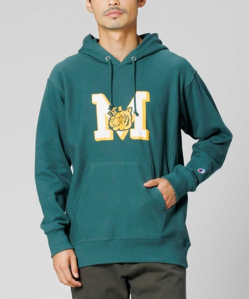 Champion（チャンピオン） パーカー 「Champion」リバースウィーブ 