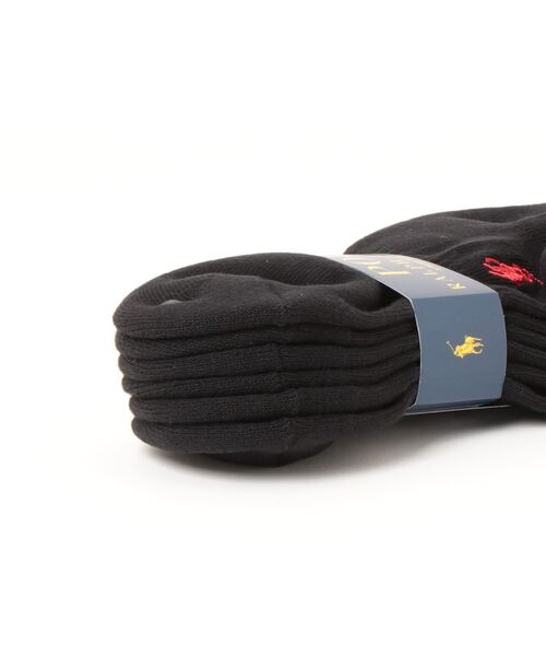 POLO RALPH LAUREN（ポロ・ラルフローレン） ラルフローレン 靴下 「3