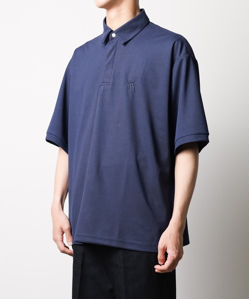 UNIVERSAL OVERALL ポロシャツ ポロ 「UNIVERSAL OVERALL