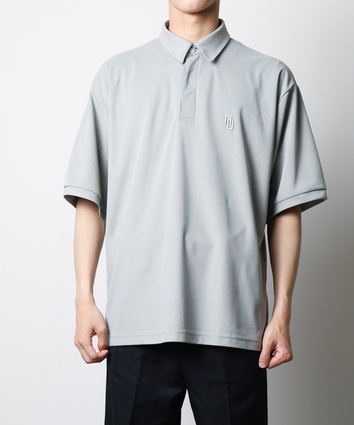 UNIVERSAL OVERALL ポロシャツ ポロ 「UNIVERSAL OVERALL
