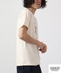 tシャツ スヌーピー プリント Tシャツ 半袖...の詳細画像5