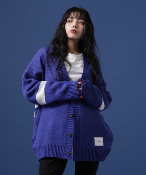 WHITELAND（ホワイトランド） カーディガン 「WEB＆DEPOT限定
