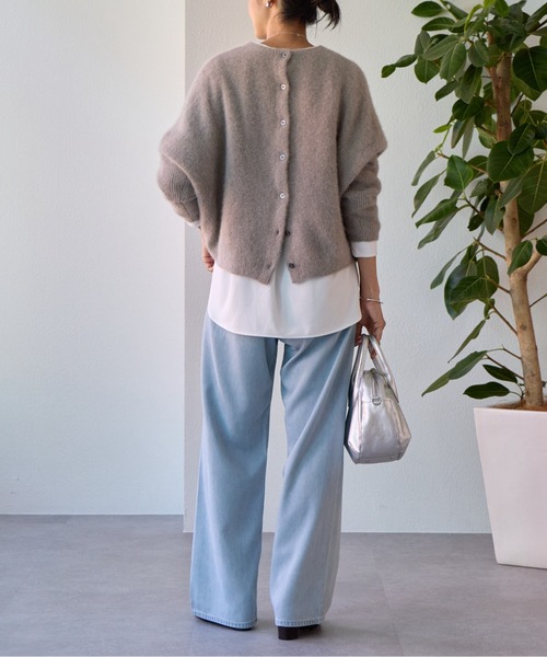 BEARDSLEY tシャツ Tブラウス「2サイズ展開」 レディース