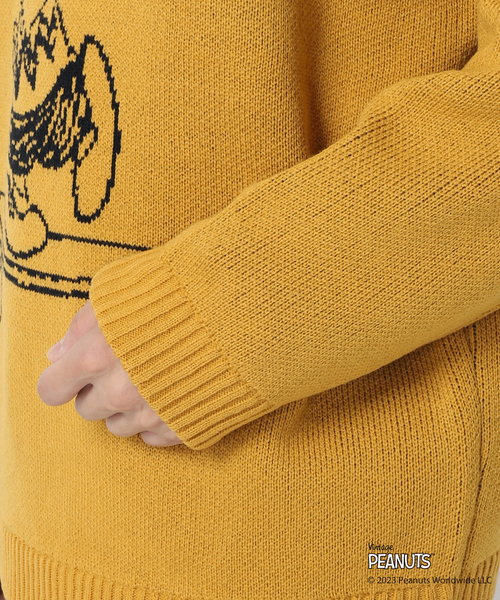 JOURNAL STANDARD relume セーター ニット 「PEANUTS by