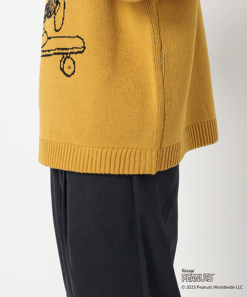 JOURNAL STANDARD relume セーター ニット 「PEANUTS by