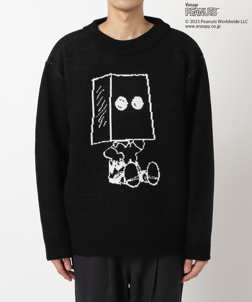 JOURNAL STANDARD relume セーター ニット 「PEANUTS by