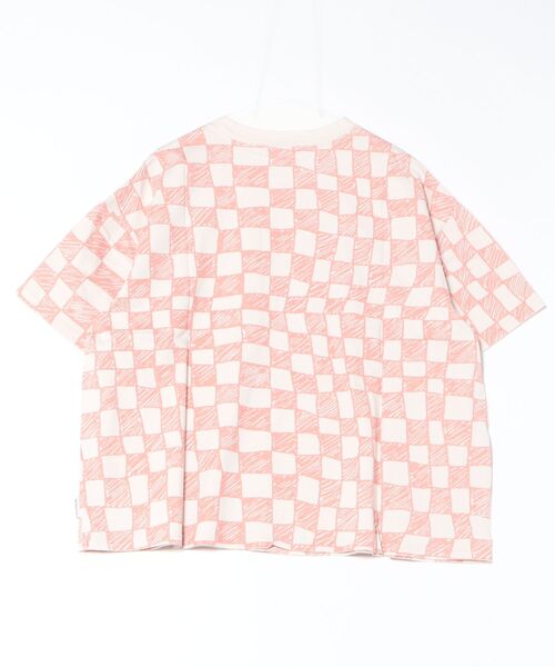 Little sunny bite（リトルサニーバイト） tシャツ 「8」「」Checker