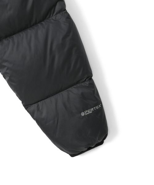 thisisneverthat ダウンジャケット ダウン PERTEX T Down Jacket