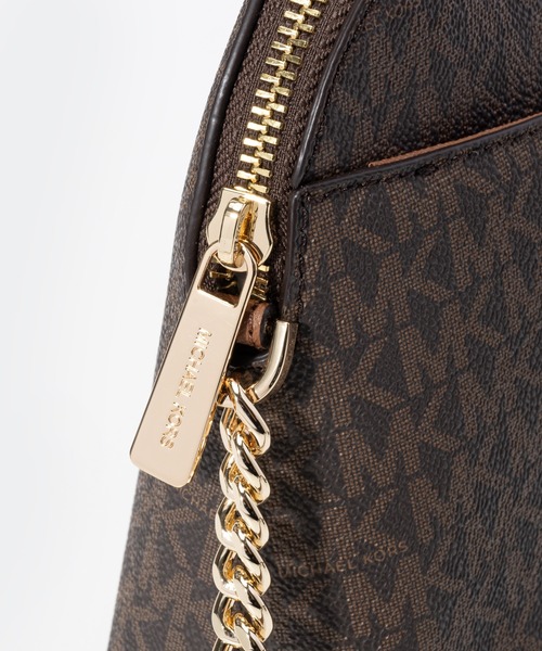 MICHAEL KORS ショルダーバッグ バッグ JET SET TRAVEL MD DOME