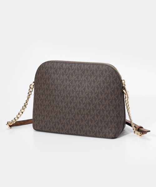 MICHAEL KORS ショルダーバッグ バッグ JET SET TRAVEL MD DOME