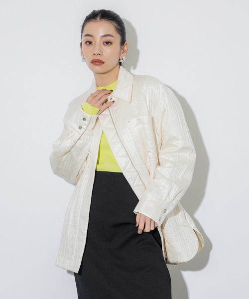 UNITED TOKYO（ユナイテッドトウキョウ） ブルゾン アウター パスカル