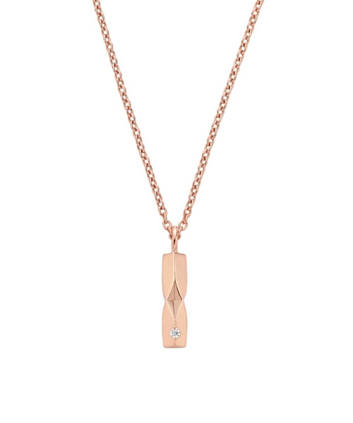 va vendome aoyama ネックレス 砂時計 ペアネックレス(Women's