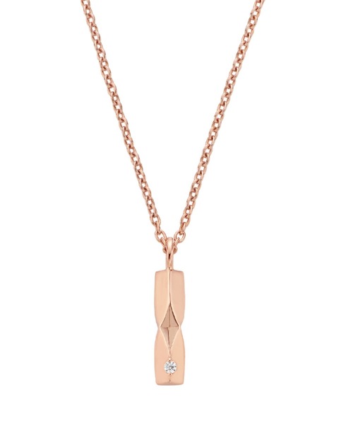 va vendome aoyama ネックレス 砂時計 ペアネックレス(Women's