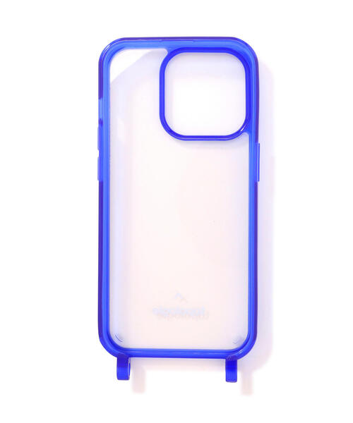 Topologie iPhone16スマホケース Topologie（トポロジー） スマホケース Verdon Phone Case iPhone