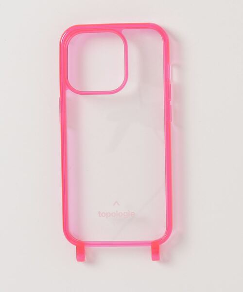 トポロジーiPhoneケース Bump Phone Case / Matte Black / Silver Mirror – Topologie