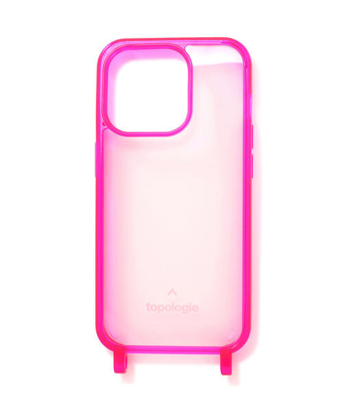 トポロジーiPhoneケース Bump Phone Case / Matte Black / Silver Mirror – Topologie