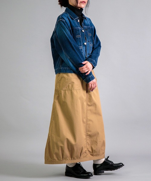 OMNIGOD（オムニゴッド） ロング スカート 「OMNIGOD womens