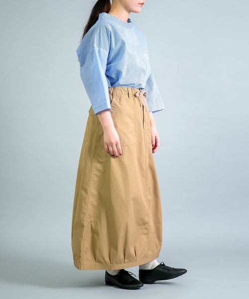 OMNIGOD（オムニゴッド） ロング スカート 「OMNIGOD womens
