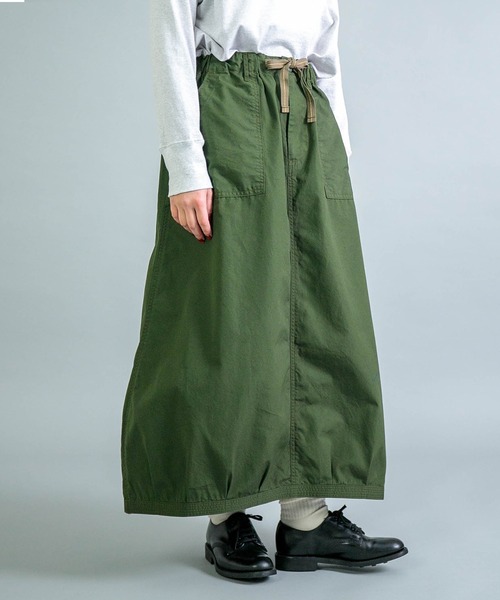 OMNIGOD（オムニゴッド） ロング スカート 「OMNIGOD womens