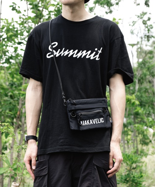 MAKAVELIC（マキャベリック） デイバック リュック SCREENER SACOCHE