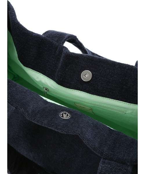 null. ネイビー トートバッグ NUMERALS】トートバッグ Sサイズ（トートバッグ）｜NUMERALS