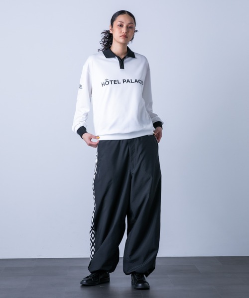 NANO universe パンツ 「HOTEL PALACE（オテルパラス）」UMBRO