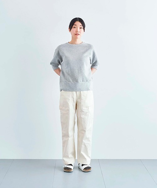 HAU（CLASKA） パンツ painter レディース : ZOZOTOWN Yahoo!店 - 通販