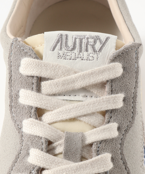 AUTRY オートリ― メンズ ハイパーウェイ スエードスニーカー AUTRY MEDALIST｜BILLY'S ENT 公式通販
