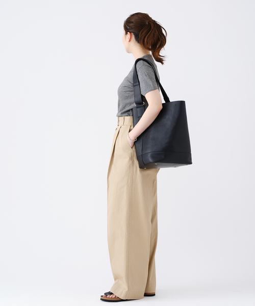 IENA ニット LEVITA クループルオーバー レディース : ZOZOTOWN