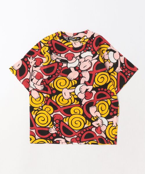 HYSTERIC MINI（ヒステリックミニ） tシャツ Hystericmini JAMPACKED総