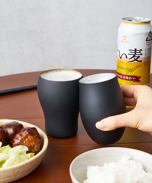 BIRTHDAY BAR（バースデイバー） タンブラー NOMIKURABE ペアビール