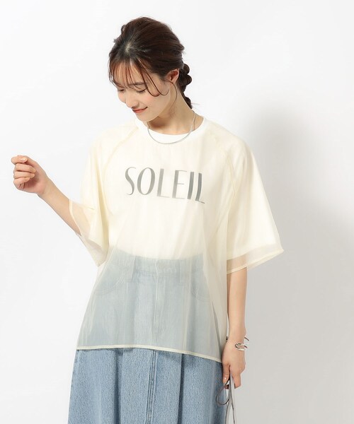 tシャツ コラージュプリントTシャツ レディース コラージュプリントTシャツ トップス レディース 送料無料・(80