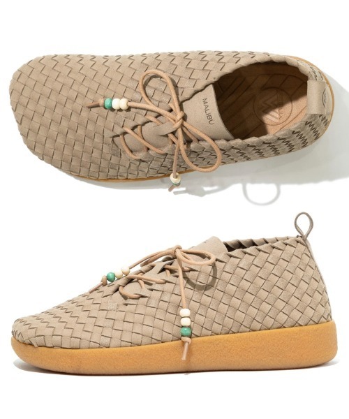 MALIBU SANDALS（マリブサンダルズ） デッキシューズ MATADOR CHUKKA