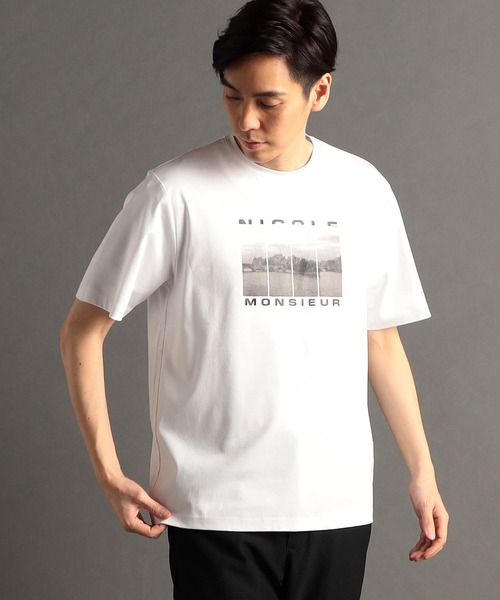 CHILLZ デザイン Tシャツ Mサイズ ホワイト CHILLZ デザイン Tシャツ Mサイズ ホワイト CHILLZ デザイン Tシャツ M