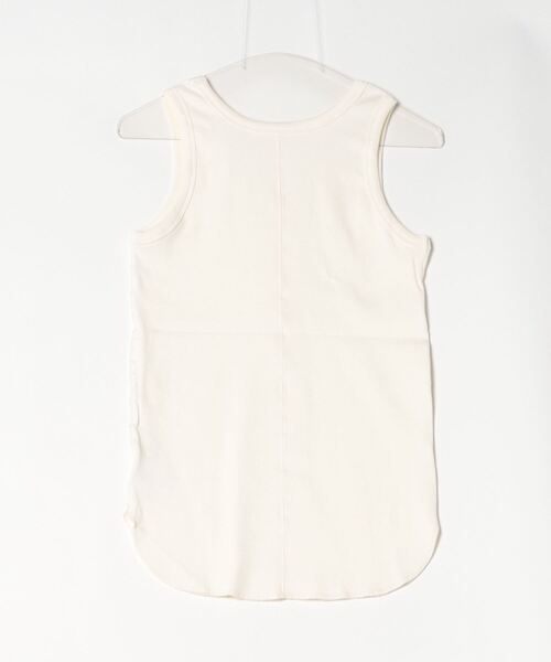 タンクトップ ノースリーブ CHIGNON テレコタンクトップ 8243-635KO レディース CHIGNON タンクトップ ノースリーブ テレコタンクトップ 8243