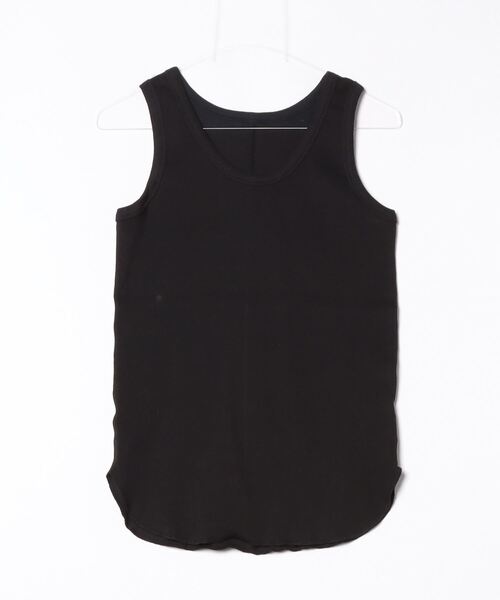 タンクトップ ノースリーブ CHIGNON テレコタンクトップ 8243-635KO レディース CHIGNON タンクトップ ノースリーブ テレコタンクトップ 8243