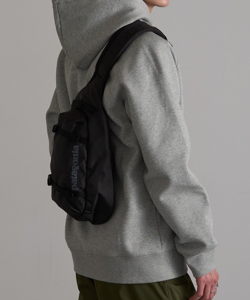 patagonia パタゴニア USA製 ウエストポーチ ボディバック カバン patagonia ウエストポーチ 「PATAGONIA」ボディバッグ 48262