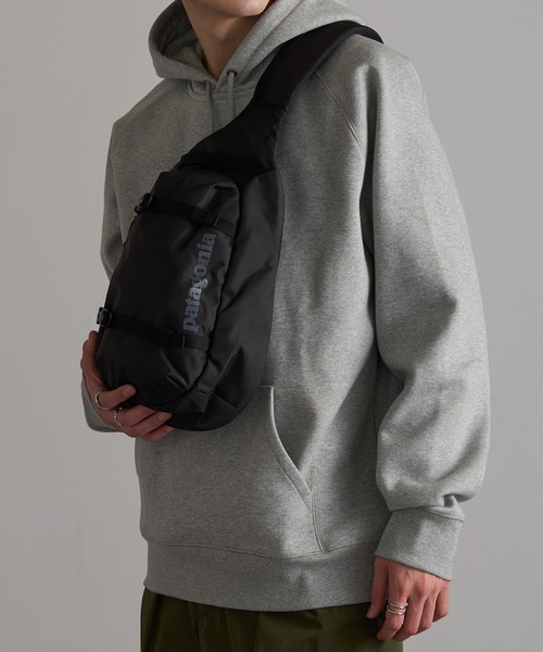 patagonia ウエストポーチ 「PATAGONIA」ボディバッグ 48262