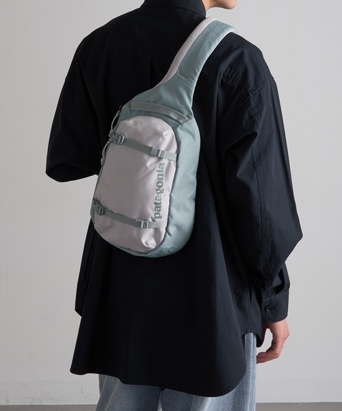 patagonia ウエストポーチ 「PATAGONIA」ボディバッグ 48262