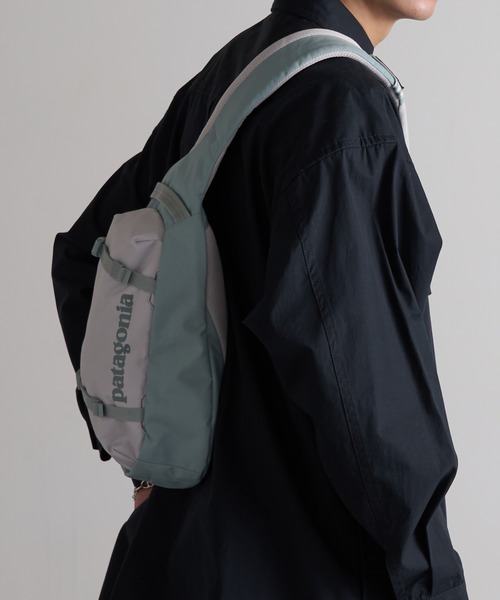 Patagonia ボディバッグ patagonia パタゴニア ボディバッグ レディース メンズ ブラック