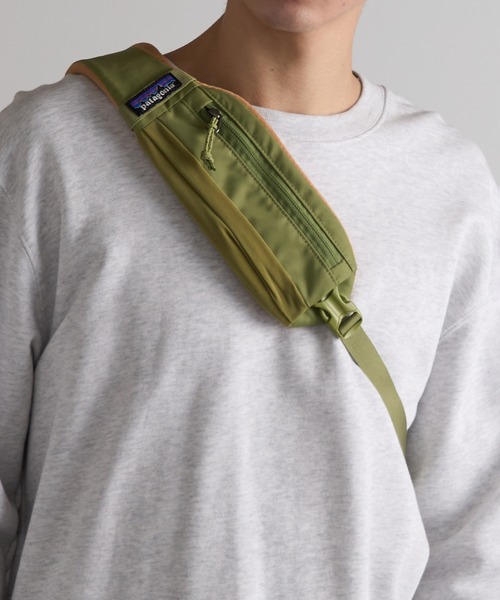 patagonia ウエストポーチ 「PATAGONIA」ボディバッグ 48262