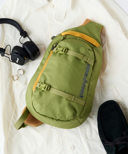 Patagonia ボディバッグ patagonia パタゴニア ボディバッグ レディース メンズ ブラック
