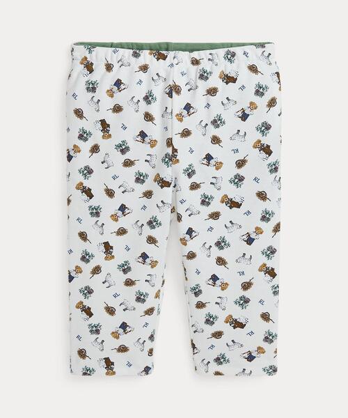 パンツ Polo ベア リバーシブル　コットン POLO RALPH LAUREN CHILDRENSWEAR】Polo ベア リバーシブル