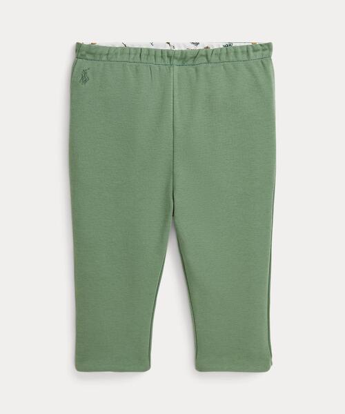 パンツ Polo ベア リバーシブル　コットン Polo Ralph Lauren Childrenswear パンツ ベア リバーシブル